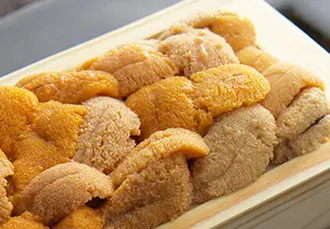 画像:別注料理