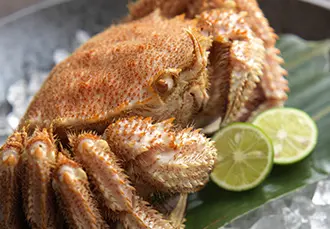 画像:別注料理