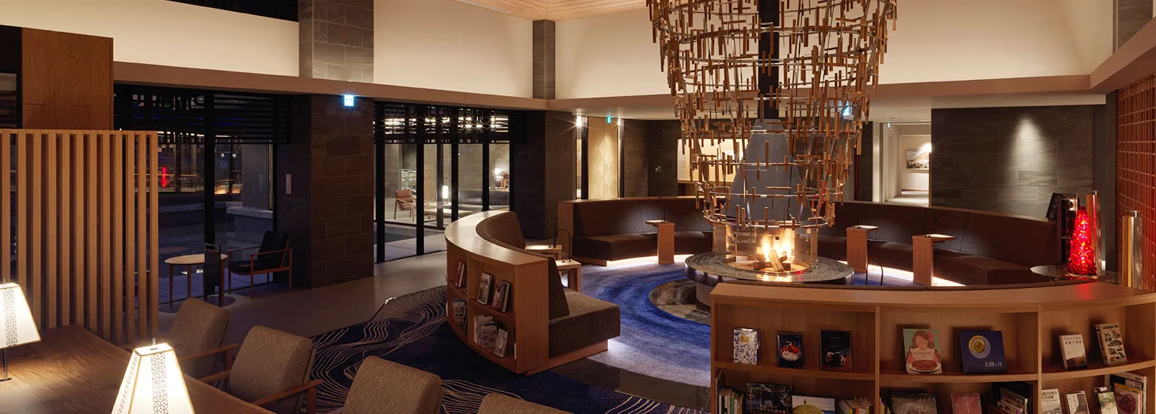 Image:Fire Lounge & Bar Usu no Akari