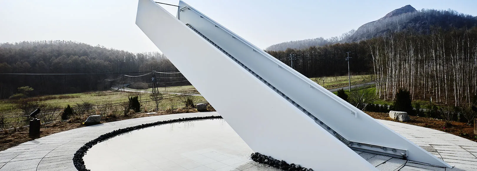 Image:Hikari no Michi / Toya Terrace