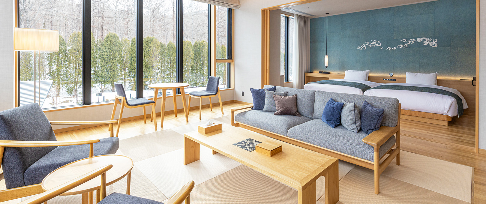 images:Junior Suite With Open-Air ONSEN Bath