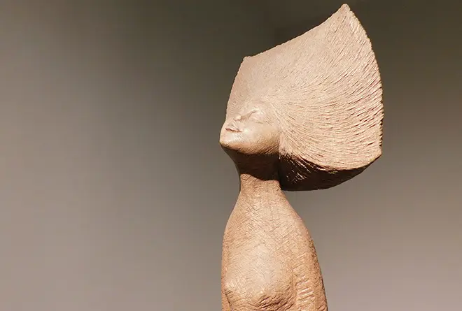 images:Private Tour of the In-House Art Gallery