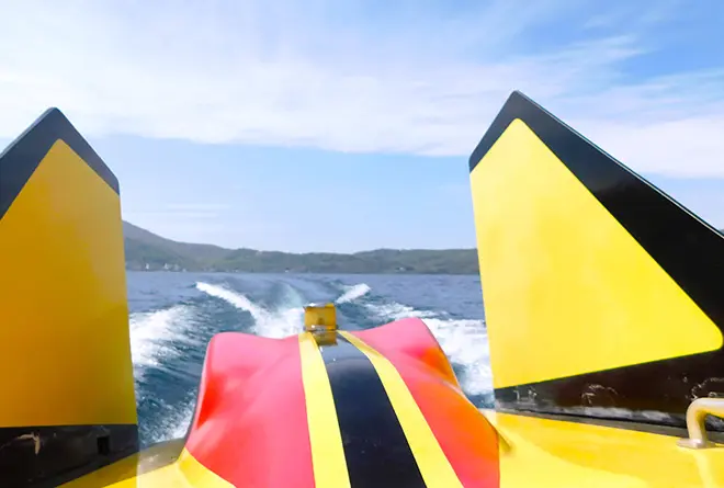 images:Lake Toya Morning Cruise<br>Optional Tour Plan