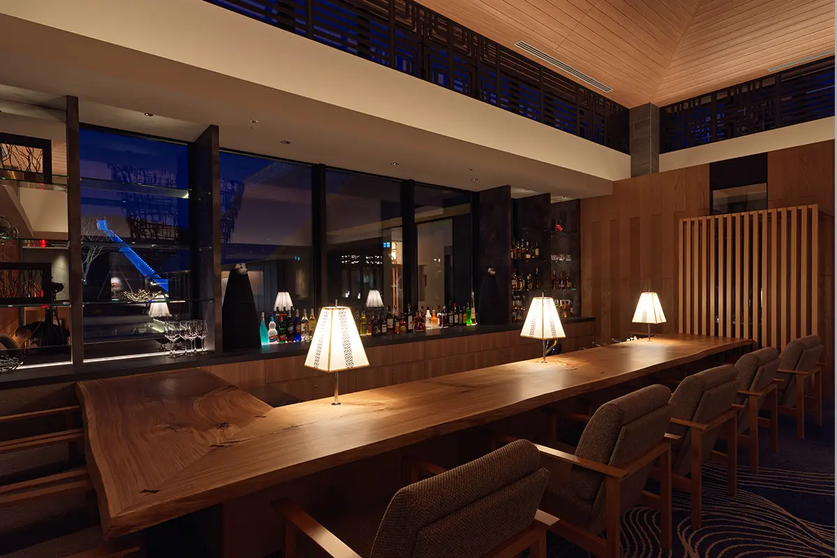 画像:大切な方々とプライベート空間で