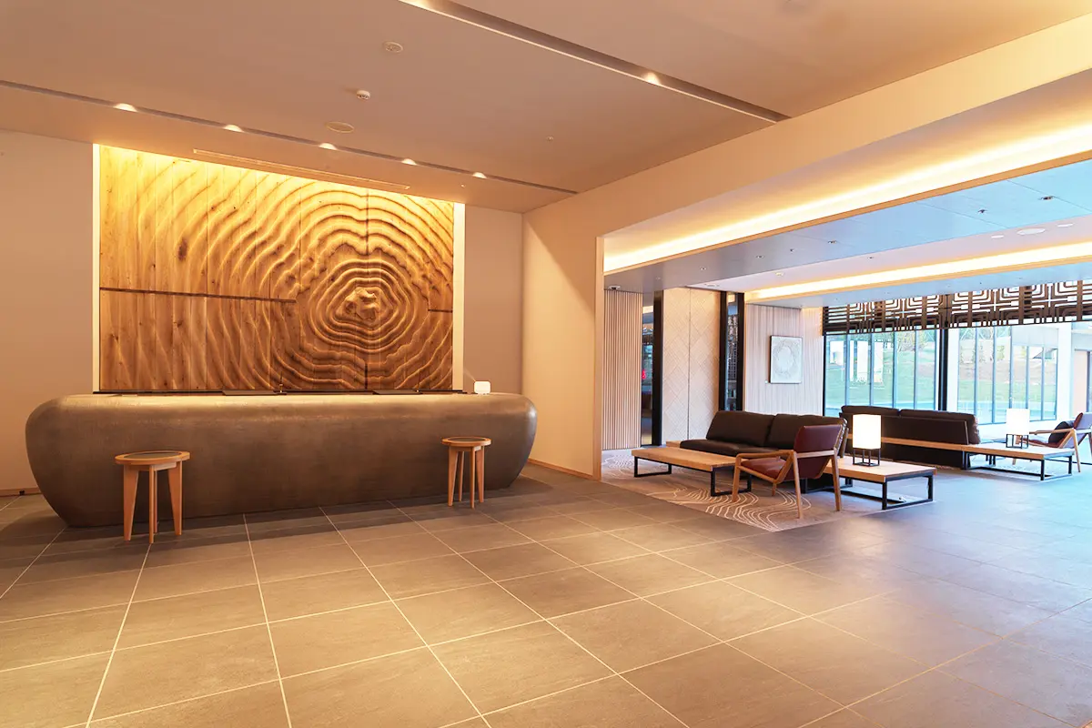 画像:時間を気にせず、ゆったりと