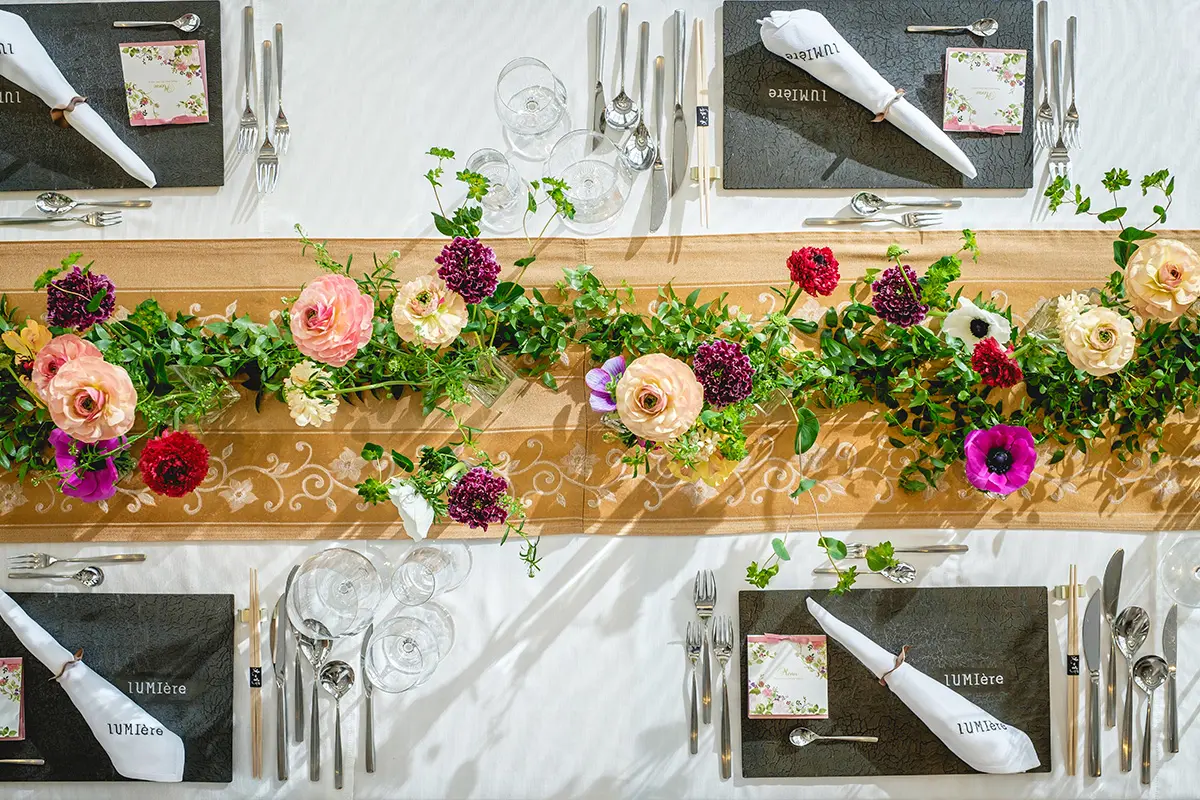 画像:大切な時間をより長く、贅沢に